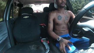 I had sex in the car with a prostitute without a condom and cumming in her pussy
