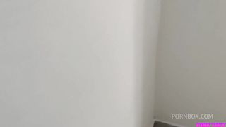 I found my hot and sexy stepdaughter in the kitchen at dawn