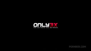 Only3x Presents - ONLY EUROPEAN ANAL #1