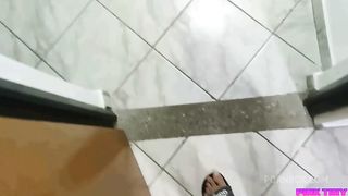 I Stay Alone With My Beautiful Horny Stepdaughter - Stepdad no please don't come into my room