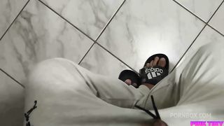 I Stay Alone With My Beautiful Horny Stepdaughter - Stepdad no please don't come into my room
