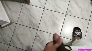 I Stay Alone With My Beautiful Horny Stepdaughter - Stepdad no please don't come into my room