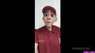 My Beloved Girlfriend went on Vacation to her Step Uncle's House and Sends Me Strange Videos - Netorare Story