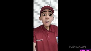 My Beloved Girlfriend went on Vacation to her Step Uncle's House and Sends Me Strange Videos - Netorare Story