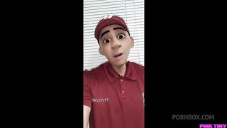 My Beloved Girlfriend went on Vacation to her Step Uncle's House and Sends Me Strange Videos - Netorare Story