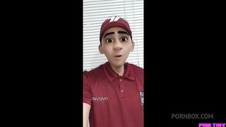 My Beloved Girlfriend went on Vacation to her Step Uncle's House and Sends Me Strange Videos - Netorare Story