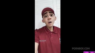 My Beloved Girlfriend went on Vacation to her Step Uncle's House and Sends Me Strange Videos - Netorare Story