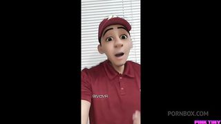 My Beloved Girlfriend went on Vacation to her Step Uncle's House and Sends Me Strange Videos - Netorare Story