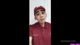 My Beloved Girlfriend went on Vacation to her Step Uncle's House and Sends Me Strange Videos - Netorare Story