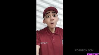 My Beloved Girlfriend went on Vacation to her Step Uncle's House and Sends Me Strange Videos - Netorare Story