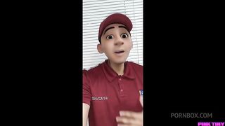 My Beloved Girlfriend went on Vacation to her Step Uncle's House and Sends Me Strange Videos - Netorare Story