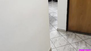 My sister-in-law lets me grab her ass in exchange for a favor