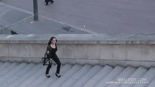 ANAL POV Pounding For Liza Del Sierra Hungry BUTTHOLE