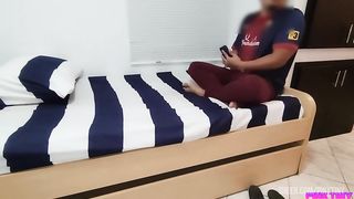 My Stepfather Tricked me to Massage and touch my Ass and Vagina and I could not do anything