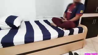 My Stepfather Tricked me to Massage and touch my Ass and Vagina and I could not do anything