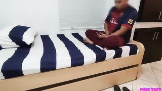 My Stepfather Tricked me to Massage and touch my Ass and Vagina and I could not do anything