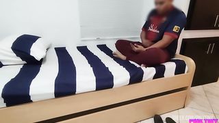 My Stepfather Tricked me to Massage and touch my Ass and Vagina and I could not do anything