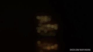 Bbw brasileira gozando - Mary Jhuana