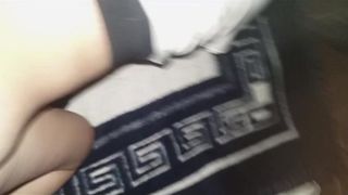 ME MONTO A MI AMIGA CON SU CONO APRETADO