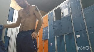 APOS O BANHO NA ACADEMIA PARTE 2