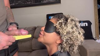 TASTE TEST WITH MY STEP SISTER S FRIEND