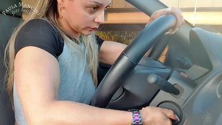 CRANKING CAR - BUT IS WEAK AND WON T START.