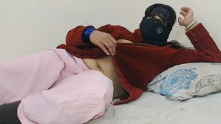 HONEYMOON COUPLE BEST FUCKING IN COWGIRL AND REVERSE COWGIRL PUSSYFUCKING, DESI CHOOT CHUDAI LOUD MOANING MULTIPLE ORGASM