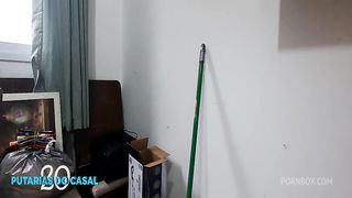 Peitos grandes e gigante