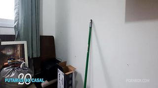 Peitos grandes e gigante