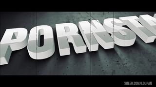 novinha magrinha sentando na pica e levando porra na bunda | Tia Brits | LP Producoes