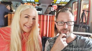 [BEHIND THE SCENES/2nd CAM ANGLE] Nina Heels, Sabien Demonia, Mari Galore, Nikki Riddle, interview of Kyra Hot