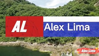 Fui levar uma incomenda da farmacia para uma cliente e ela me pede uma massagem, E termina em sexo e a gostosa me dar a bunda