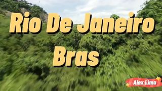 Fui levar uma incomenda da farmacia para uma cliente e ela me pede uma massagem, E termina em sexo e a gostosa me dar a bunda