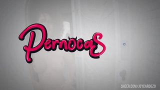 GOZEI DENTRO DO CU DA LOIRA