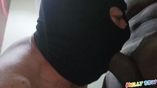 Meu palmeiras ganhar e no outro dia ele vem comemorar levando pau no cuzinho