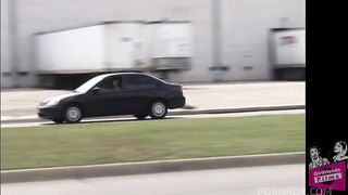 Danielle goes to the video store to rent some lesbian videos when Deauxma comes to recommend a movie