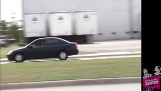 Danielle goes to the video store to rent some lesbian videos when Deauxma comes to recommend a movie