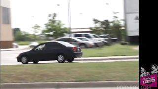 Danielle goes to the video store to rent some lesbian videos when Deauxma comes to recommend a movie