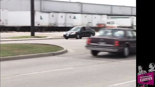 Danielle goes to the video store to rent some lesbian videos when Deauxma comes to recommend a movie