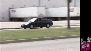 Danielle goes to the video store to rent some lesbian videos when Deauxma comes to recommend a movie