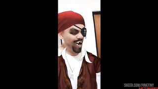 My step uncle came to take advantage of me again when I'm alone