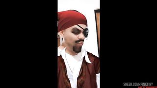 My step uncle came to take advantage of me again when I'm alone