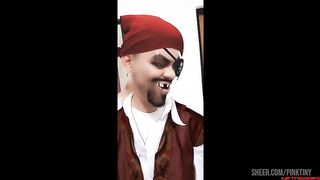 My step uncle came to take advantage of me again when I'm alone