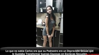 My Stepson's Wife Needs Mouth-to-Mouth Resuscitation NTR - Netorare