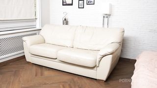 Stephaniya behind the scene wet