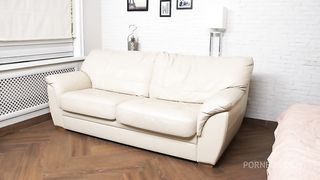 Stephaniya behind the scene wet