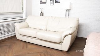 Stephaniya behind the scene wet