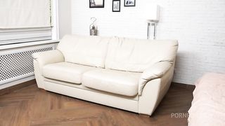 Stephaniya behind the scene wet