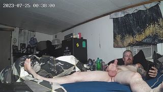 HIDDEN CAMERA MASTURBATION HIM