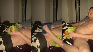 EN VISITE CHEZ LES PARENTS. RISQUE DE ME FAIRE PRENDRE.